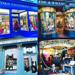 Erasmus+ - kurz angličtiny v Regent Oxford