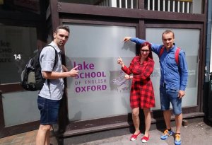 Foto budovy DM Lovosická