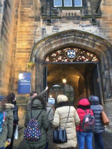 Foto budovy DM Lovosická