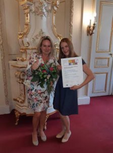 Foto budovy DM Lovosická