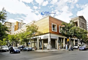 Foto budovy DM Lovosická Foto budovy DM Lovosická