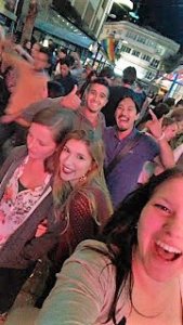 Foto budovy DM Lovosická