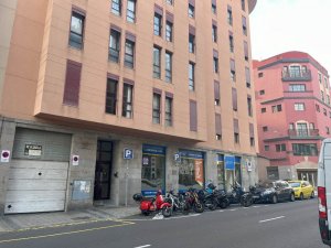 Foto budovy DM Lovosická Foto budovy DM Lovosická