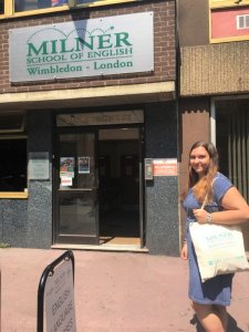 Foto budovy DM Lovosická