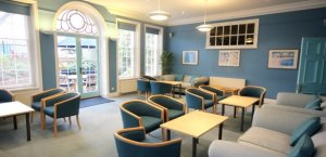 Foto budovy DM Lovosická