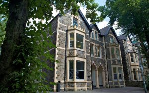 Foto budovy DM Lovosická