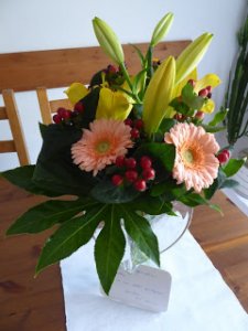 Foto budovy DM Lovosická