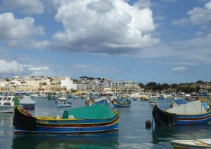 Jednání v jazykových školách na Maltě