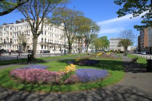 Foto budovy DM Lovosická