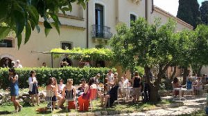 Foto budovy DM Lovosická